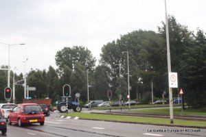 NEW HOLLAND IN HOLLAND